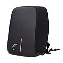 [P04020653] Backpack with Gorilla Outline