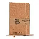 [P04000923] Notebook BIOCANNA – Cork cover + pencil